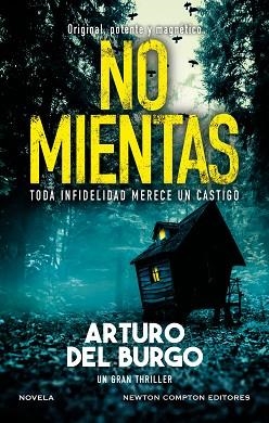 NO MIENTAS | 9788410080560 | DEL BURGO, ARTURO | Llibreria Huch - Llibreria online de Berga 