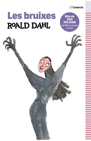 BRUIXES, LES | 9788410190740 | DAHL, ROALD | Llibreria Huch - Llibreria online de Berga 