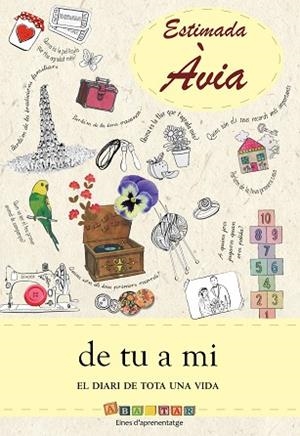 ESTIMADA ÀVIA | 9788412895896 | FROM YOU TO ME | Llibreria Huch - Llibreria online de Berga 