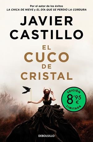 CUCO DE CRISTAL, EL (EDICIÓN LIMITADA) | 9788466380515 | CASTILLO, JAVIER | Llibreria Huch - Llibreria online de Berga 