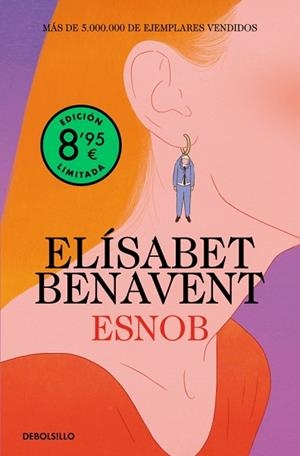 ESNOB (EDICIÓN LIMITADA) | 9788466390330 | BENAVENT, ELÍSABET | Llibreria Huch - Llibreria online de Berga 