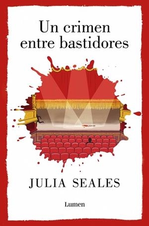 UN CRIMEN ENTRE BASTIDORES | 9788426432612 | SEALES, JULIA | Llibreria Huch - Llibreria online de Berga 