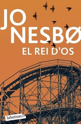 REI D'OS, EL | 9791387802288 | NESBO, JO | Llibreria Huch - Llibreria online de Berga 