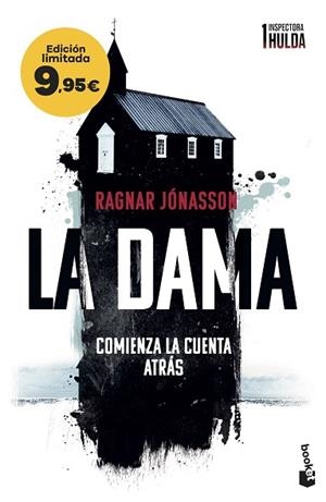 DAMA, LA (SERIE INSPECTORA HULDA 1) | 9788432249297 | JÓNASSON, RAGNAR | Llibreria Huch - Llibreria online de Berga 