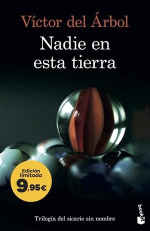 NADIE EN ESTA TIERRA | 9788423369140 | ÁRBOL, VÍCTOR DEL | Llibreria Huch - Llibreria online de Berga 