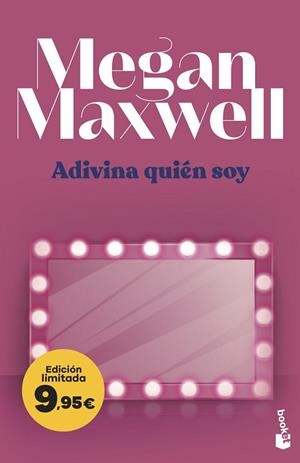 ADIVINA QUIÉN SOY | 9788408314172 | MAXWELL, MEGAN | Llibreria Huch - Llibreria online de Berga 