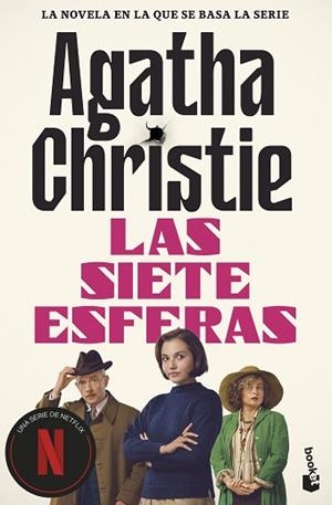 MISTERIO DE LAS SIETE ESFERAS, EL | 9788408315933 | CHRISTIE, AGATHA | Llibreria Huch - Llibreria online de Berga 