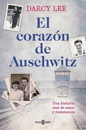 CORAZÓN DE AUSCHWITZ, EL | 9788401037856 | LEE, DARCY | Llibreria Huch - Llibreria online de Berga 