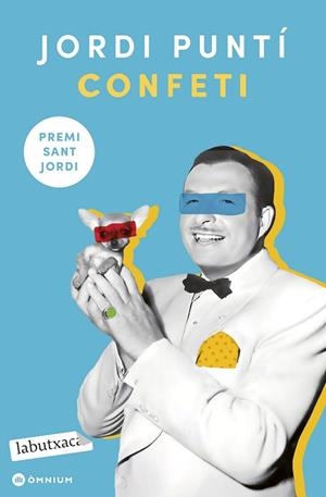 CONFETI | 9791387802264 | PUNTÍ, JORDI | Llibreria Huch - Llibreria online de Berga 