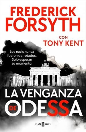VENGANZA DE ODESSA, LA | 9788401038532 | FORSYTH, FREDERICK/KENT, TONY | Llibreria Huch - Llibreria online de Berga 
