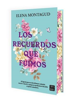RECUERDOS QUE FUIMOS, LOS | 9788408311546 | MONTAGUD, ELENA | Llibreria Huch - Llibreria online de Berga 