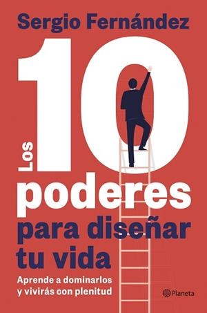 10 PODERES PARA DISEÑAR TU VIDA, LOS | 9788408313328 | FERNÁNDEZ, SERGIO | Llibreria Huch - Llibreria online de Berga 
