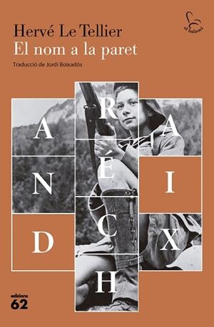 NOM A LA PARET, EL | 9788429783247 | TELLIER, HERVÉ LE | Llibreria Huch - Llibreria online de Berga 