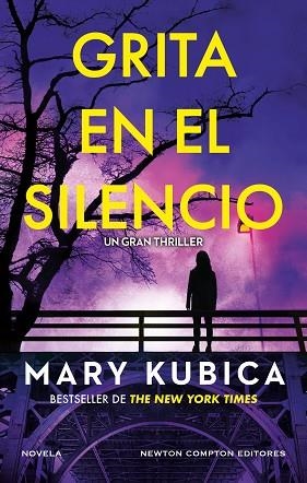 GRITA EN EL SILENCIO | 9788410359000 | KUBICA, MARY | Llibreria Huch - Llibreria online de Berga 