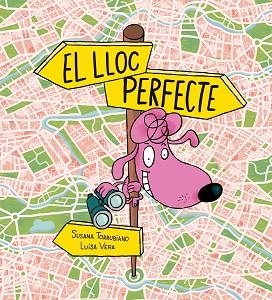 LLOC PERFECTE, EL | 9791387834913 | TORRUBIANO, SUSANA | Llibreria Huch - Llibreria online de Berga 