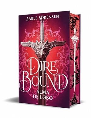 DIRE BOUND. ALMA DE LOBO | 9788466676205 | SORENSEN, SABLE | Llibreria Huch - Llibreria online de Berga 