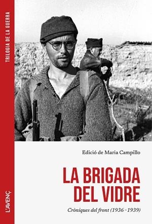 BRIGADA DEL VIDRE, LA | 9788418680625 | Llibreria Huch - Llibreria online de Berga 