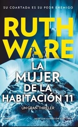 MUJER DE LA HABITACIÓN 11, LA | 9791387575670 | WARE, RUTH | Llibreria Huch - Llibreria online de Berga 