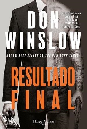 RESULTADO FINAL | 9788410644199 | WINSLOW, DON | Llibreria Huch - Llibreria online de Berga 
