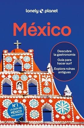 MÉXICO 10 | 9788408311225 | HECHT, JOHN/HUANG, NELLIE/KAMINSKI, ANNA/PRADO, LIZA/SAINSBURY, BRENDAN/ST.LOUIS, REGIS/STAFFORD, PA | Llibreria Huch - Llibreria online de Berga 