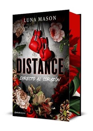 DISTANCE: DIRECTO AL CORAZÓN | 9788427054776 | MASON, LUNA | Llibreria Huch - Llibreria online de Berga 