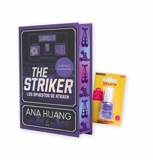 THE STRIKER LOS OPUESTOS SE ATRAEN PACK PINTAUÑAS | 8432715192701 | HUANG, ANA | Llibreria Huch - Llibreria online de Berga 