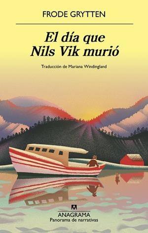 DÍA QUE NILS VIK MURIÓ, EL | 9788433947970 | GRYTTEN, FRODE | Llibreria Huch - Llibreria online de Berga 