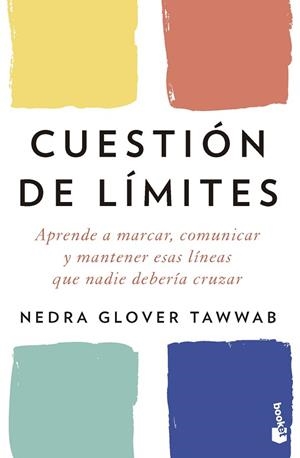 CUESTIÓN DE LÍMITES | 9788411191210 | TAWWAB, NEDRA GLOVER | Llibreria Huch - Llibreria online de Berga 