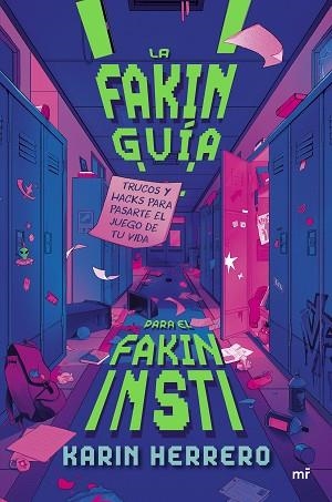 FAKIN GUÍA PARA EL FAKIN INSTI, LA | 9788427054738 | HERRERO, KARIN | Llibreria Huch - Llibreria online de Berga 