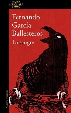 SANGRE, LA | 9788420477619 | GARCÍA BALLESTEROS, FERNANDO | Llibreria Huch - Llibreria online de Berga 