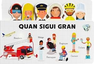 QUAN SIGUI GRAN | 9788412905816 | BEASCOA AMAT, SANTIAGO | Llibreria Huch - Llibreria online de Berga 