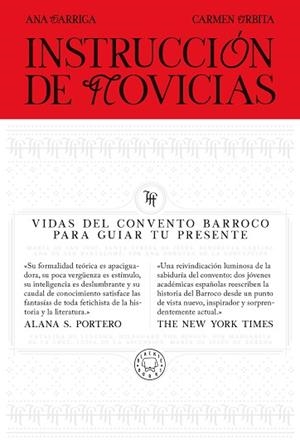 INSTRUCCIÓN DE NOVICIAS | 9791387748586 | GARRIGA, ANA/URBITA, CARMEN | Llibreria Huch - Llibreria online de Berga 