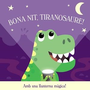 BONA NIT, TIRANOSAURE! | 9788413495118 | BUTTON, KATIE | Llibreria Huch - Llibreria online de Berga 