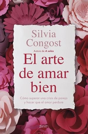 ARTE DE AMAR BIEN, EL | 9788408315087 | CONGOST, SILVIA | Llibreria Huch - Llibreria online de Berga 