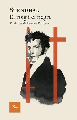 ROIG I EL NEGRE, EL | 9788410488731 | STENDHAL | Llibreria Huch - Llibreria online de Berga 