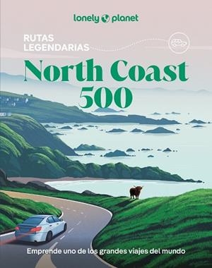 NORTH COAST 500 1 | 9788408311959 | MACEACHERAN, MIKE/WILSON, NEIL | Llibreria Huch - Llibreria online de Berga 