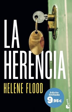 HERENCIA, LA | 9788408315438 | FLOOD, HELENE | Llibreria Huch - Llibreria online de Berga 