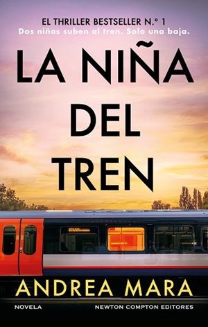 NIÑA DEL TREN, LA | 9791387575267 | MARA, ANDREA | Llibreria Huch - Llibreria online de Berga 
