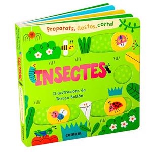 INSECTES | 9788411583046 | Llibreria Huch - Llibreria online de Berga 
