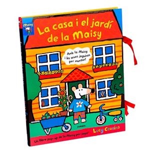 CASA I EL JARDÍ DE LA MAISY, LA | 9788411583398 | COUSINS, LUCY | Llibreria Huch - Llibreria online de Berga 