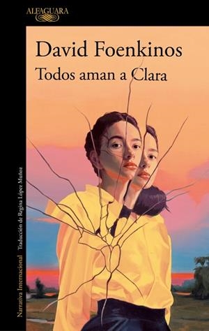 TODOS AMAN A CLARA | 9788410496934 | FOENKINOS, DAVID | Llibreria Huch - Llibreria online de Berga 