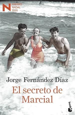 SECRETO DE MARCIAL, EL | 9788423369416 | FERNÁNDEZ DÍAZ, JORGE | Llibreria Huch - Llibreria online de Berga 