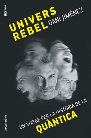 UNIVERS REBEL | 9788413565132 | JIMÉNEZ ALBIAC, DANI | Llibreria Huch - Llibreria online de Berga 