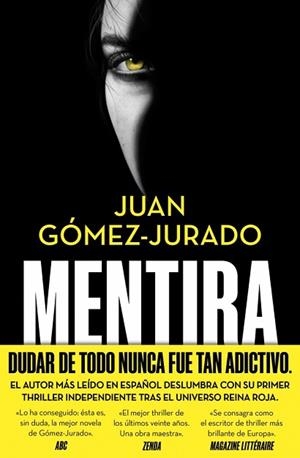 MENTIRA | 9788466683081 | GÓMEZ-JURADO, JUAN | Llibreria Huch - Llibreria online de Berga 