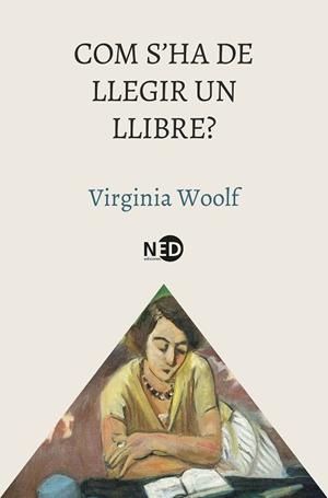 COM S'HA DE LLEGIR UN LLIBRE? | 9788419407955 | WOOLF, VIRGINIA | Llibreria Huch - Llibreria online de Berga 