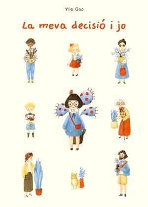 MEVA DECISIÓ I JO, LA | 9788491459057 | GAO, YILE | Llibreria Huch - Llibreria online de Berga 