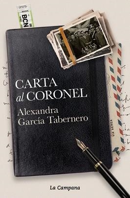 CARTA AL CORONEL | 9791387564131 | GARCÍA TABERNERO, ALEXANDRA | Llibreria Huch - Llibreria online de Berga 