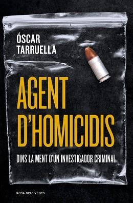 AGENT D'HOMICIDIS | 9791387653446 | TARRUELLA, ÓSCAR | Llibreria Huch - Llibreria online de Berga 