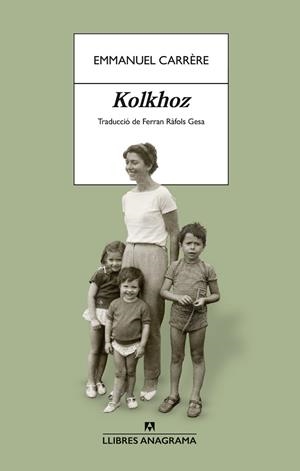 KOLKHOZ | 9788433949103 | CARRÈRE, EMMANUEL | Llibreria Huch - Llibreria online de Berga 