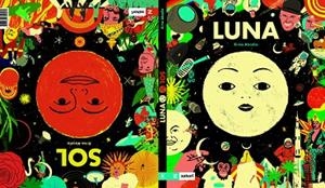 LLUNA I SOL | 9791387709952 | ABADÍA, XIMO | Llibreria Huch - Llibreria online de Berga 